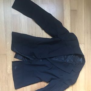 Women theory pant suits set size 0